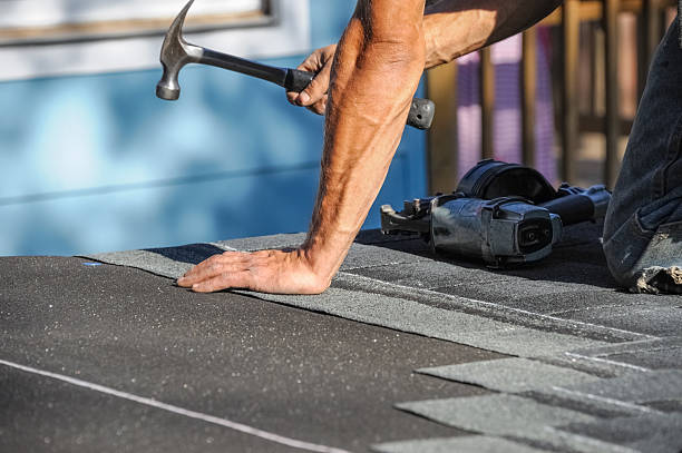 Reliable Roof Replacement contractor in Shepherd, MT by Ben Roofing and Steel LLC