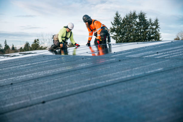 Trusted Roof Installation service in Shepherd, MT - Ben Roofing and Steel LLC